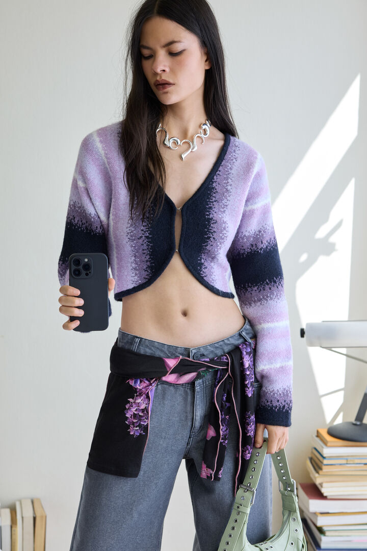 Jeans with pockets | Desigual
