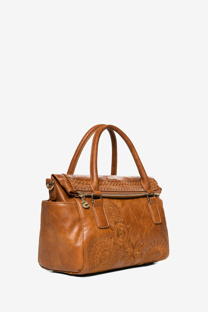 Dark Amber Loverty Bag | Desigual