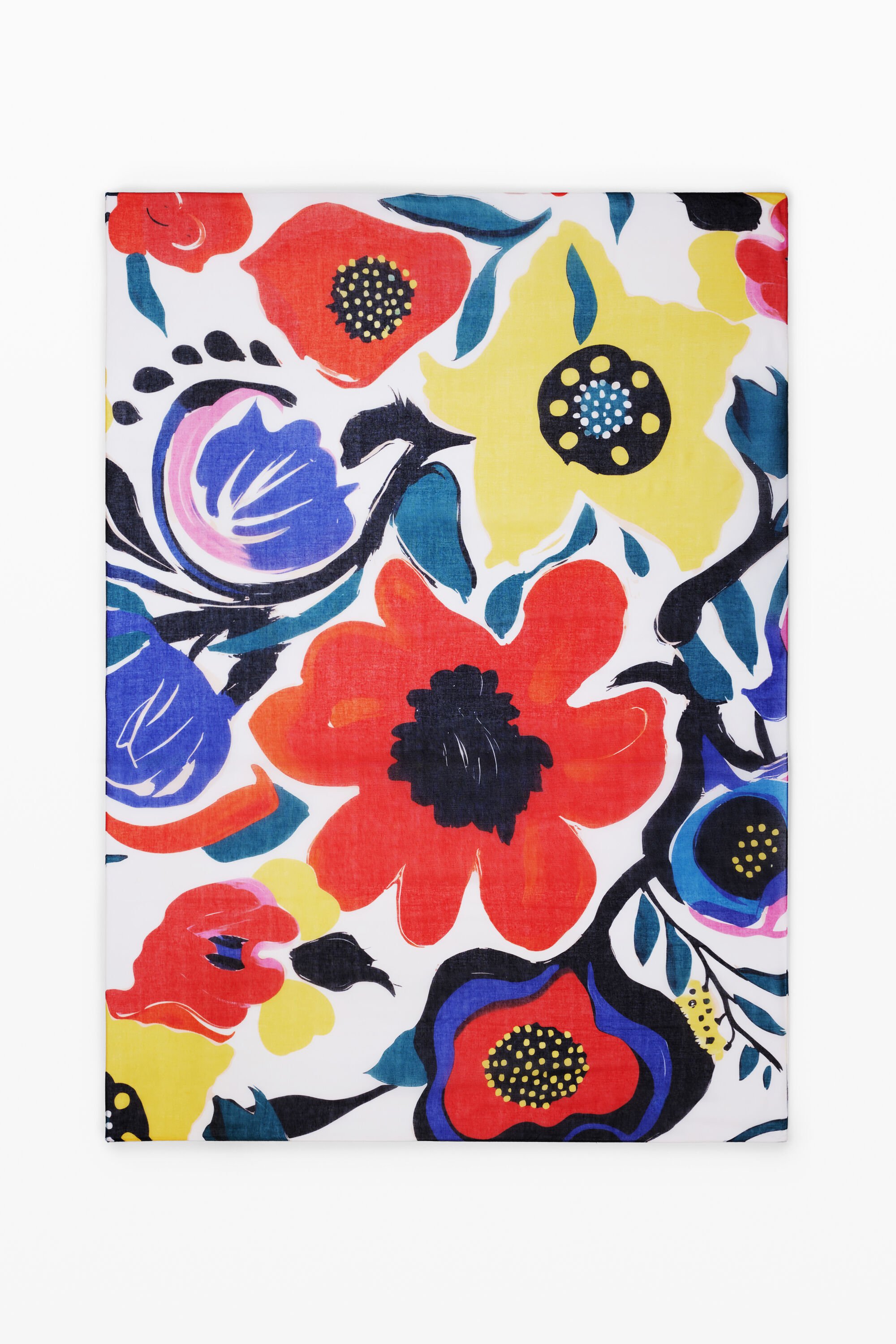 Desigual Foulard fiori Arty
