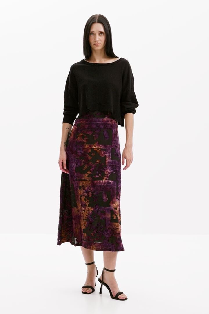 Vestit midi 2 en 1 | Desigual
