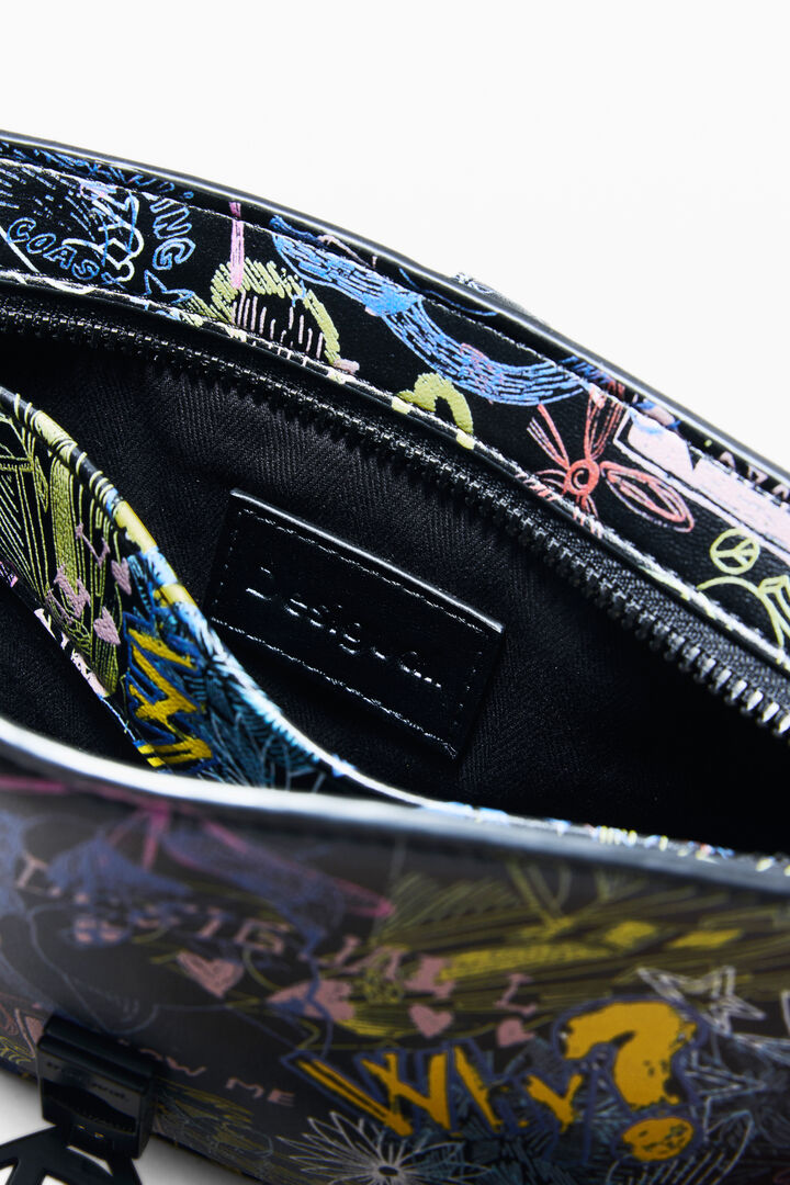 Bossa grafitti petita studio | Desigual