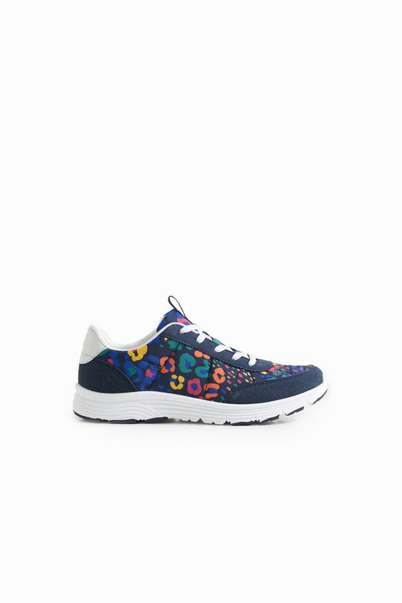 Arty running shoes | Desigual