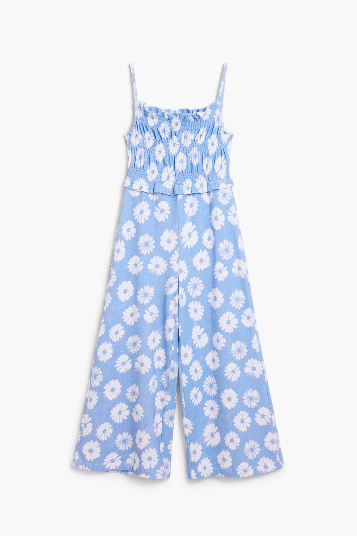 Mono de tirants flors | Desigual