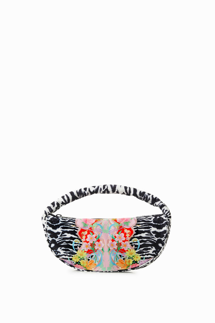Bolso bandolera llamas | Desigual
