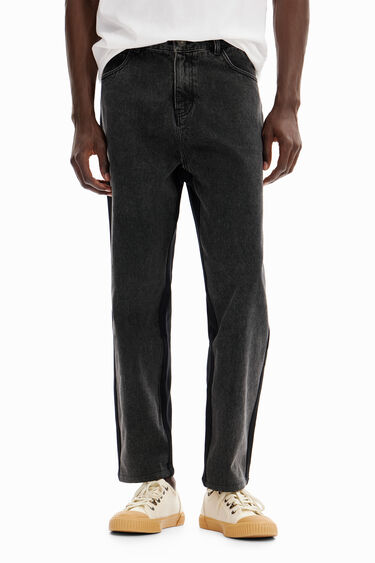 Pantalons texans híbrid | Desigual