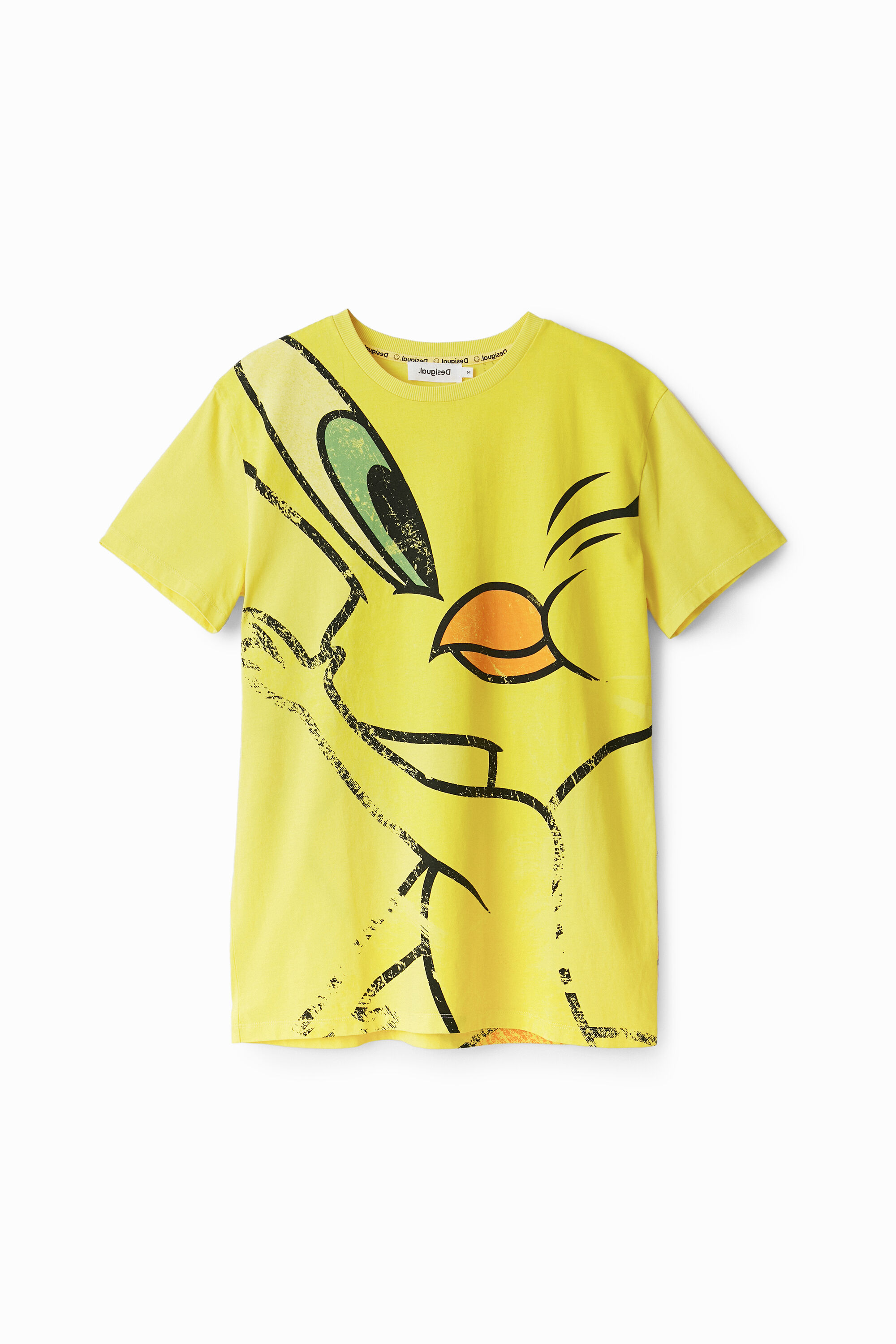 Vestido camiseta Piolin