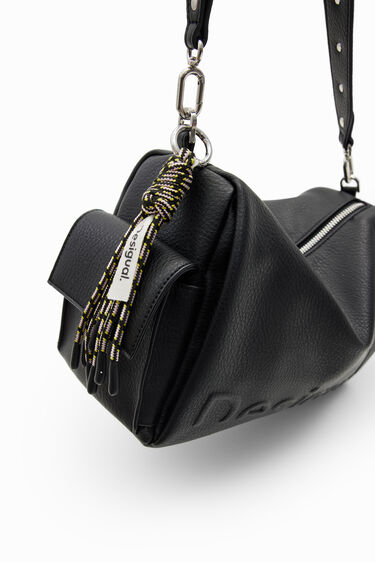 Bolso mediano Half logo | Desigual