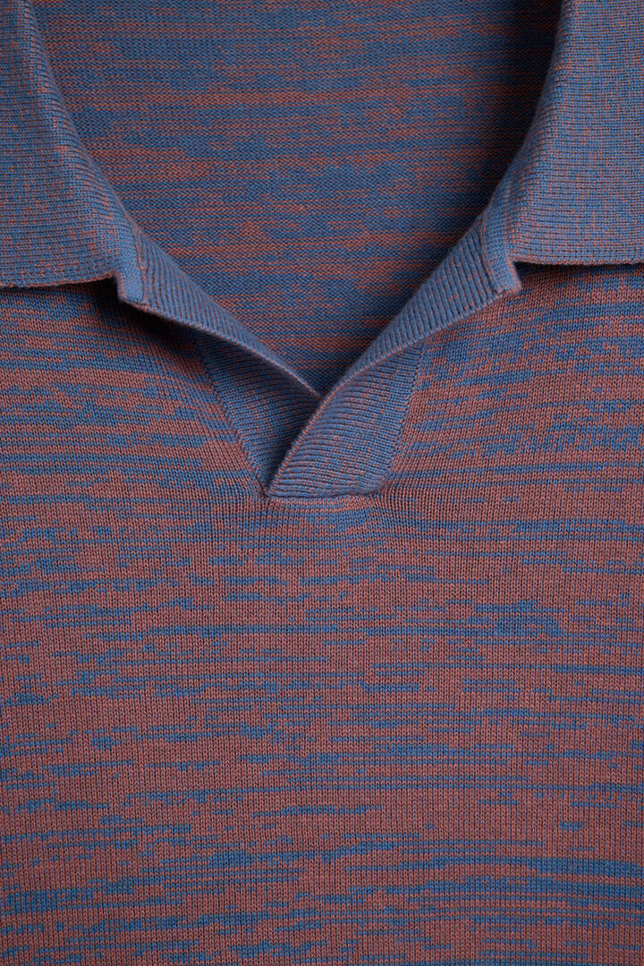 Polo jacquard | Desigual