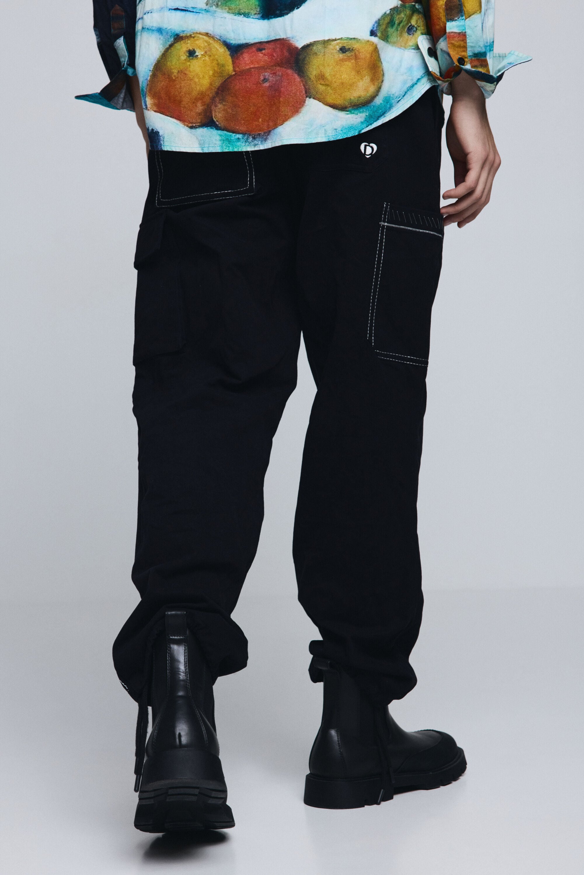 カーゴパンツドローストリング HOMBRE I Desigual.com