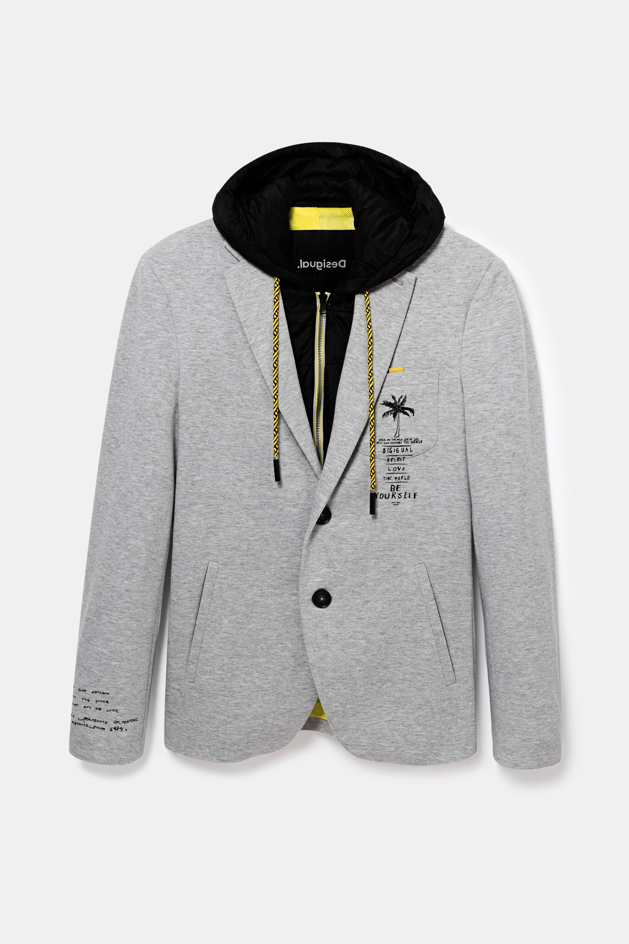 desigual sweatshirt