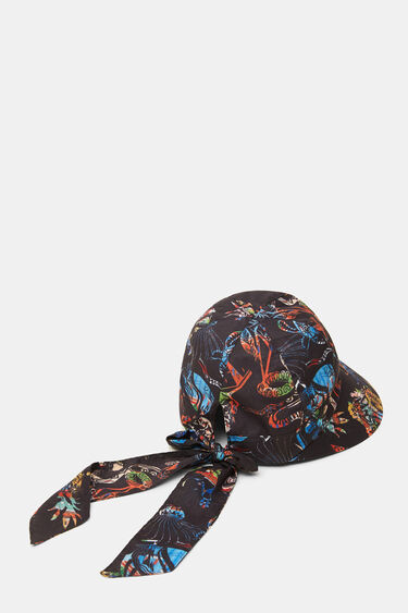 Cappello fiocco tropicale | Desigual