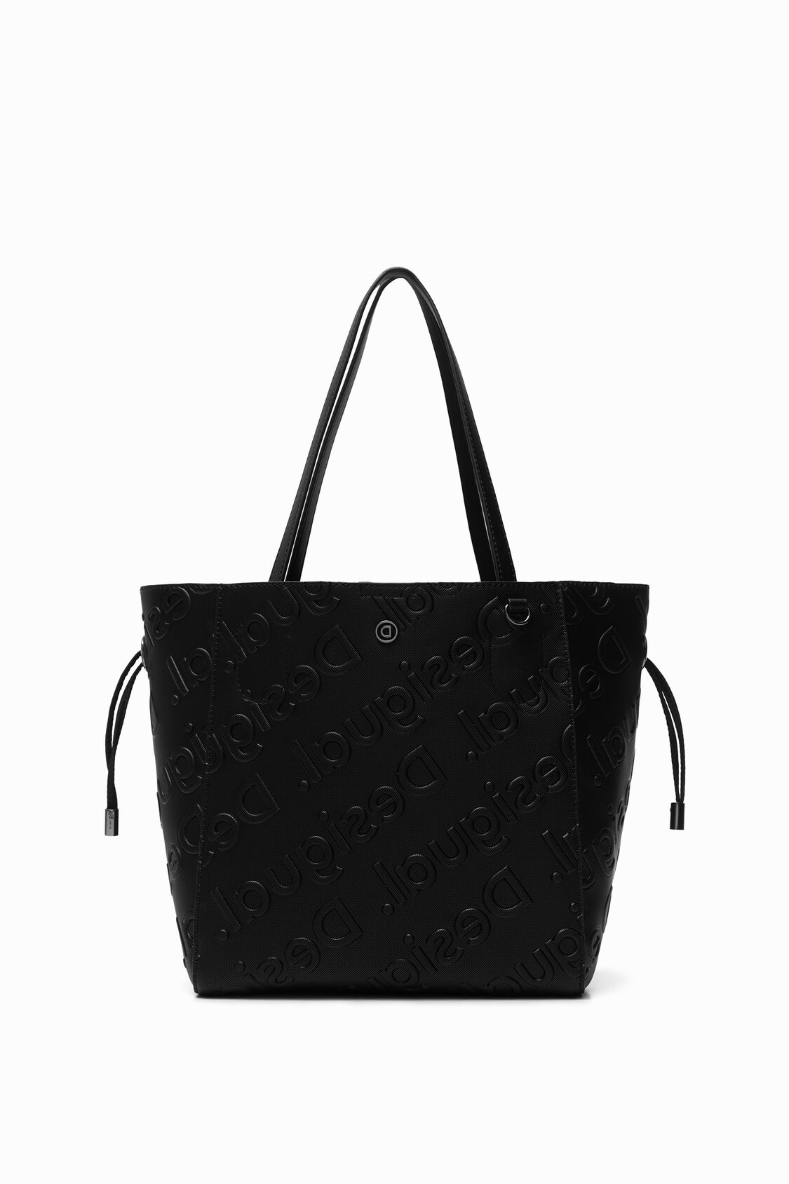 Borsa Shopper 2 In 1 Desigual Com Bag fucsia borse, materiale esterno: borsa shopper 2 in 1
