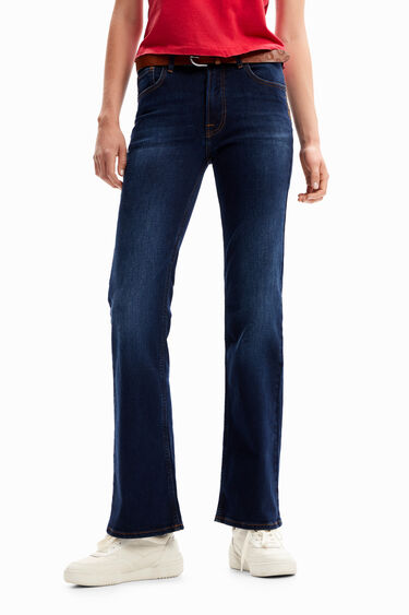 Texans flare | Desigual