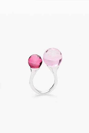ZALIO SPHERES RING | Desigual