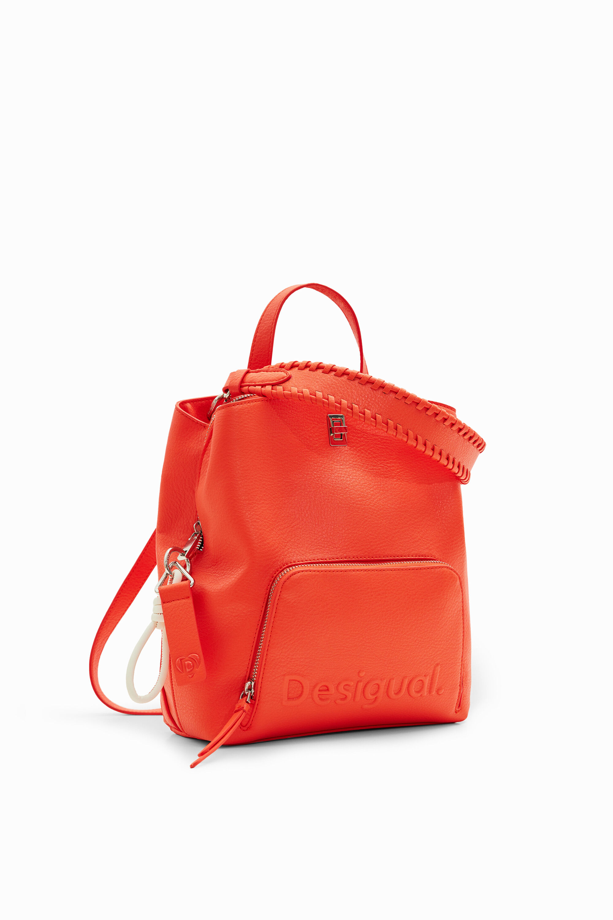 Mochila roja desigual online