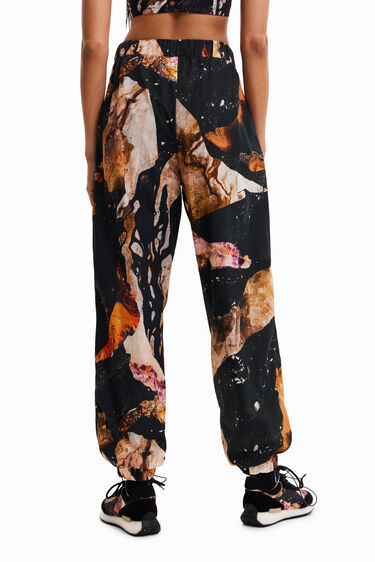 desigual jogger