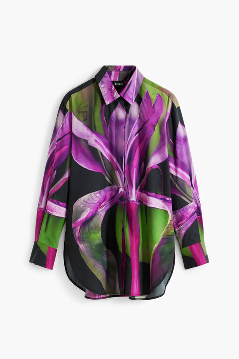 CAMICIA DISEGNATA DA MR. CHRISTIAN LACROIX