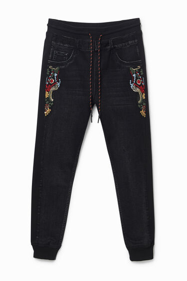 10days cropped jogger