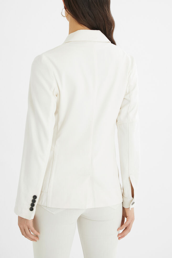 Hybrid blazer denim | Desigual