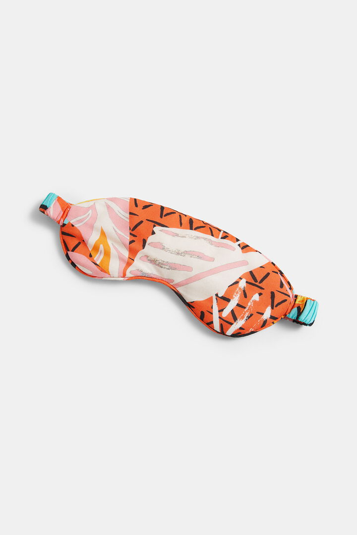 Printed hair tie-mask pack | Desigual