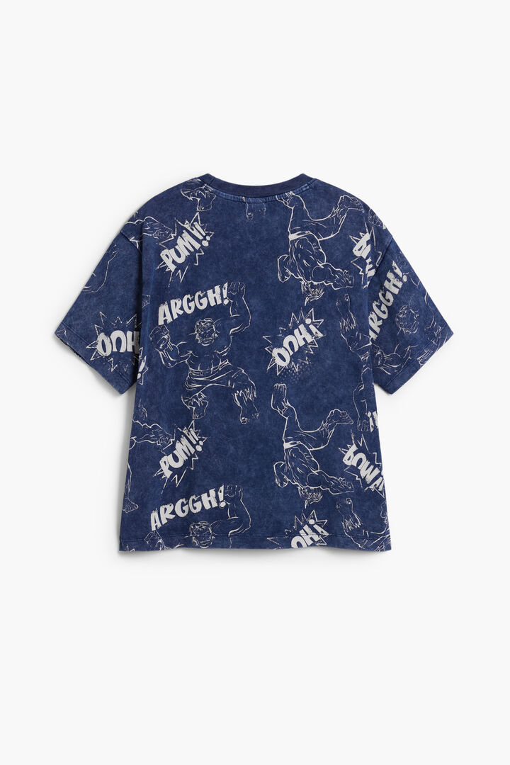 Hulk™ comic T-shirt | Desigual