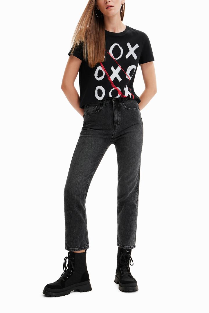 T-shirt arty | Desigual