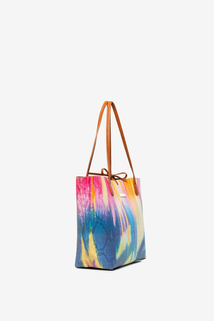 Psychedelische Wendetasche Capri | Desigual