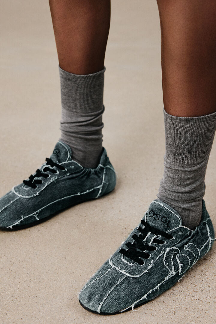Basket logo denim studio | Desigual