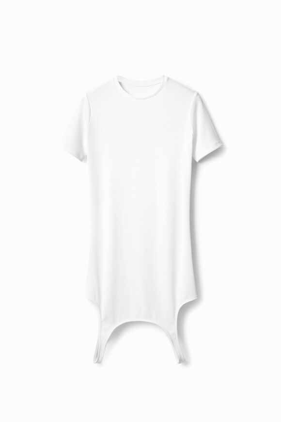 Vielseitiges T-Shirt-Kleid Maitrepierre