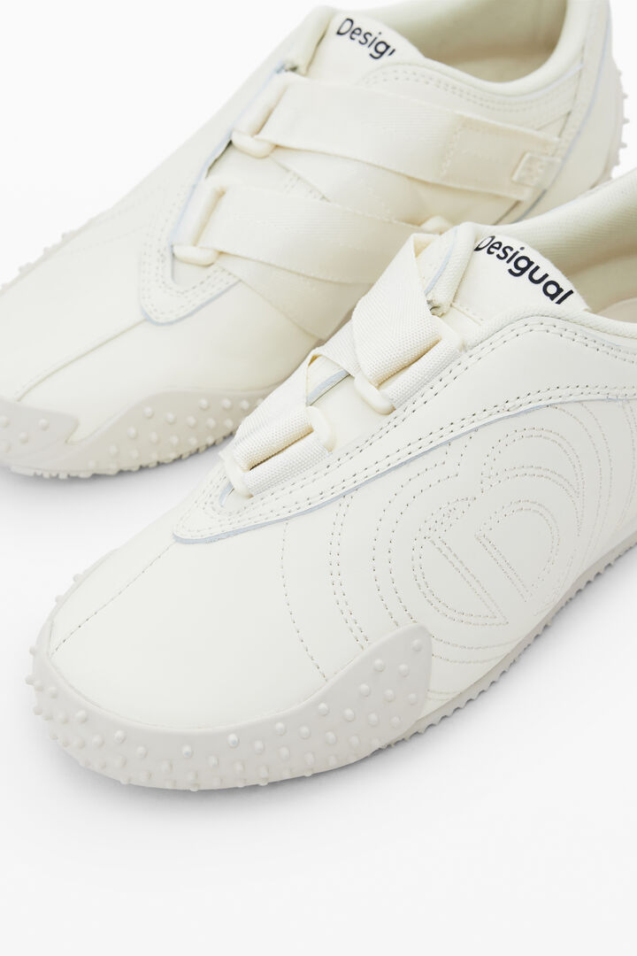 Zapatillas estilo bailarina | Desigual