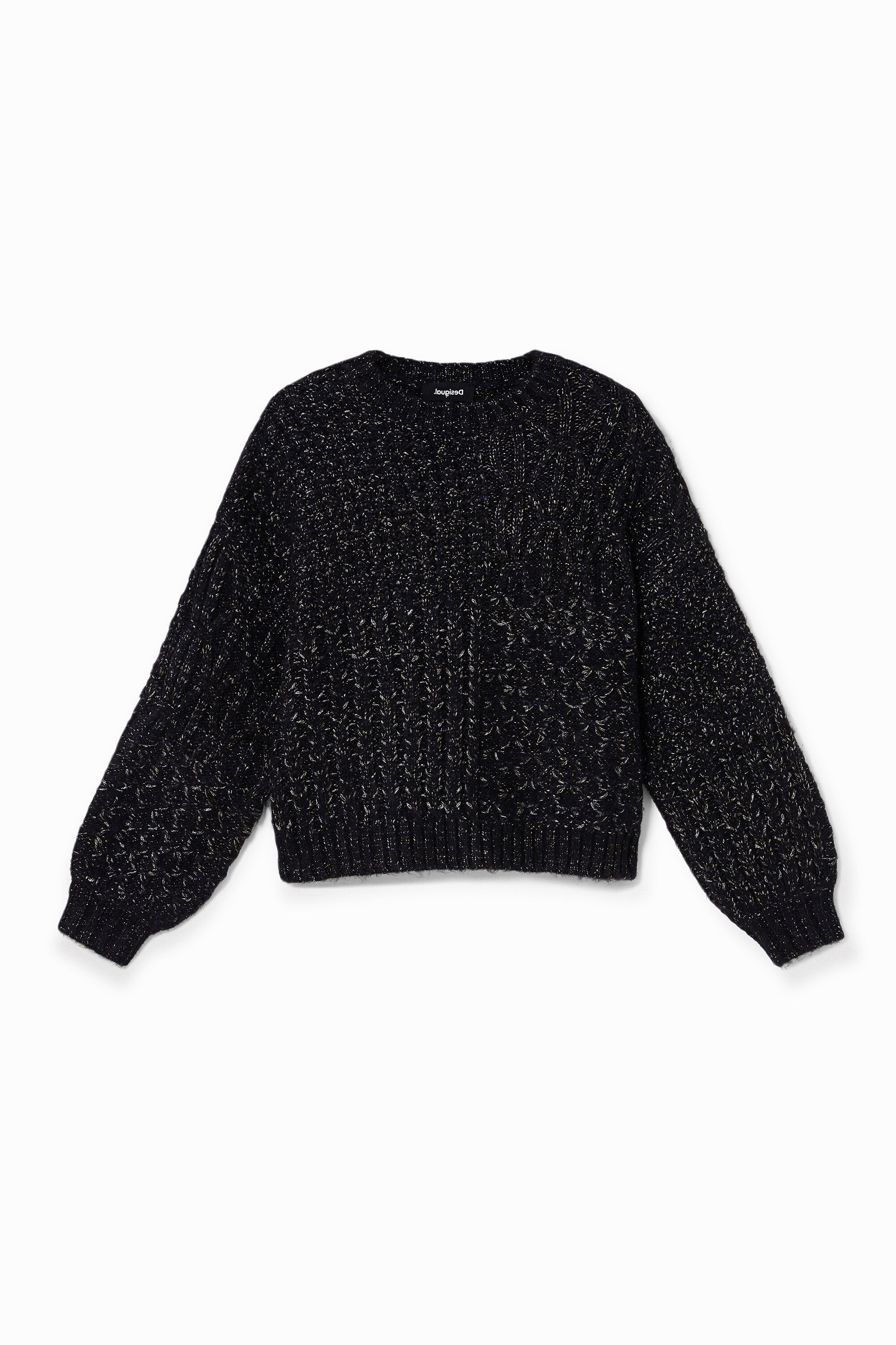 Desigual knitwear new arrivals