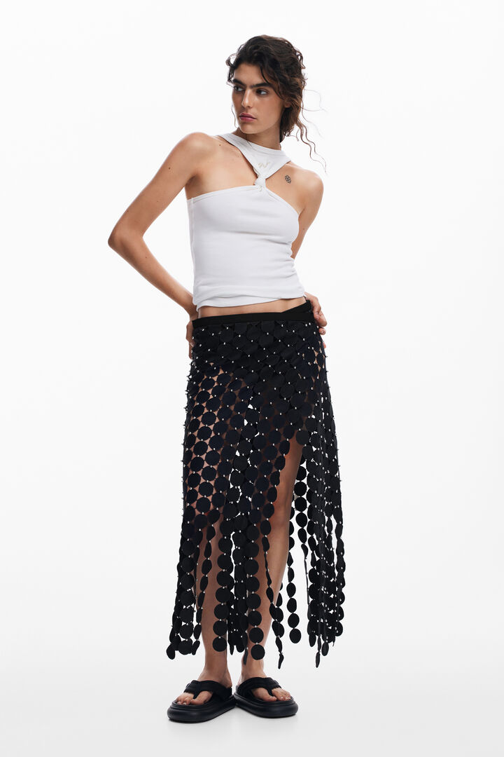 Jupe sarong | Desigual