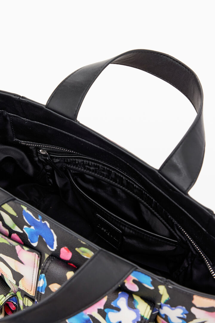 Floral shoulder bag | Desigual