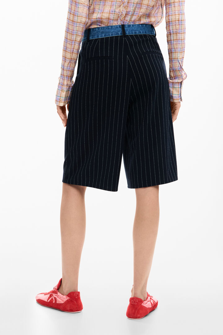 COMBINED TAILOR BERMUDA | Desigual