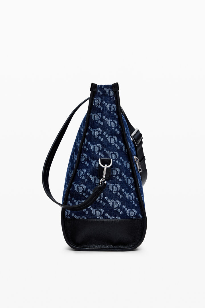 Bolso de mano logo Desigual | Desigual