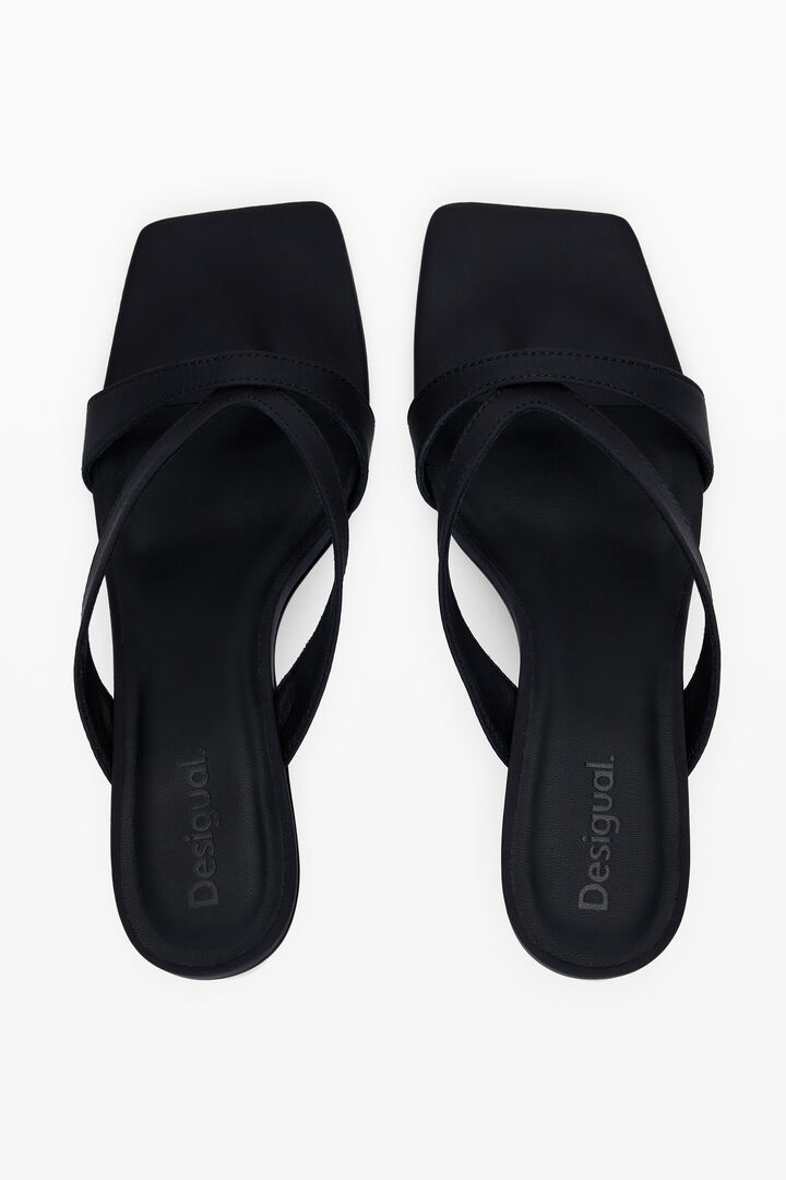 Heart heel sandal | Desigual