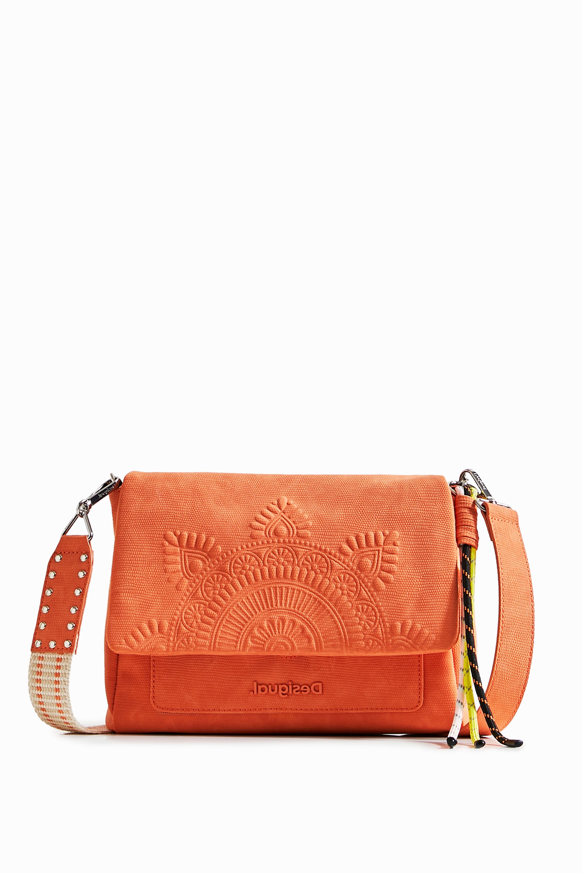 Desigual sling bags on sale
