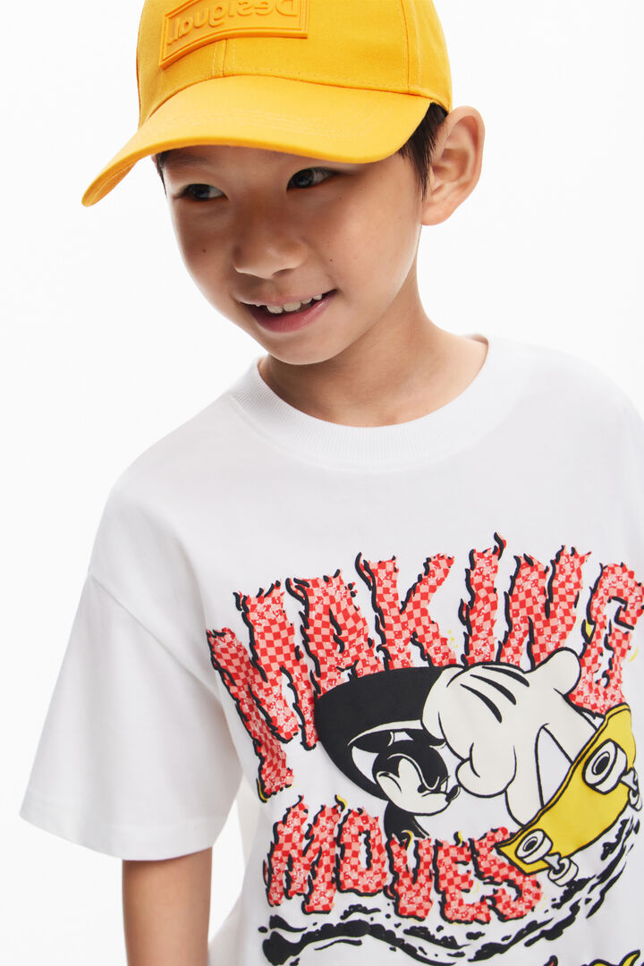 T-shirt skate Mickey Mouse™ | Desigual