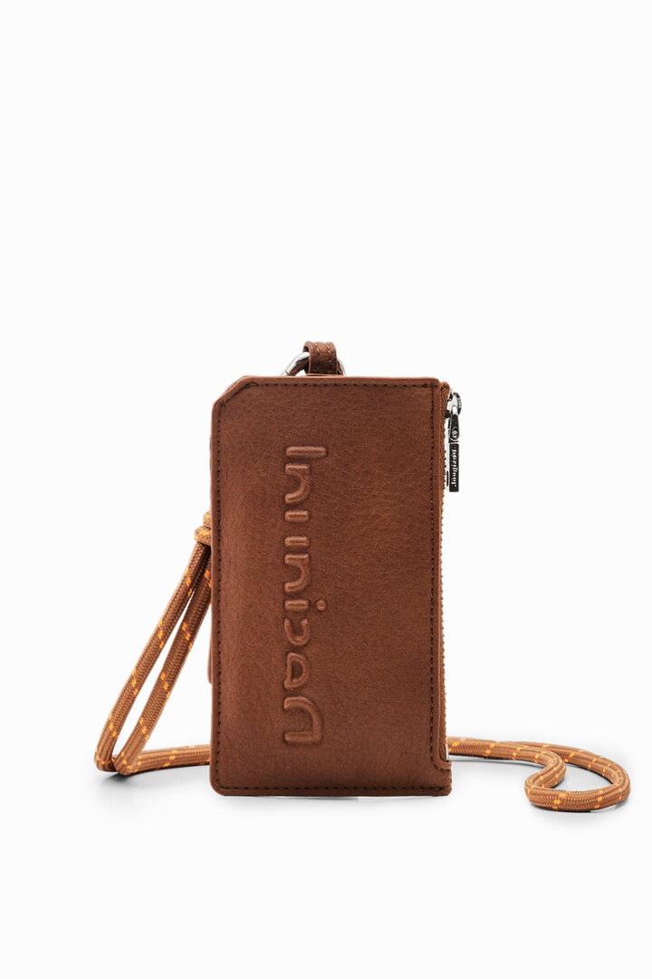 Small logo wallet | Desigual