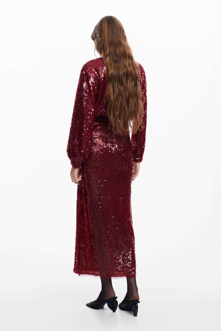 Bomber jacket with shine | Desigual