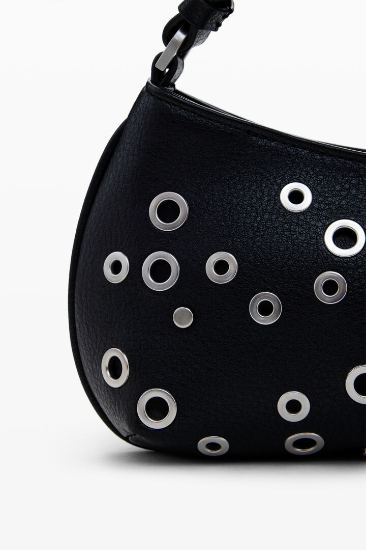 Studded handbag | Desigual