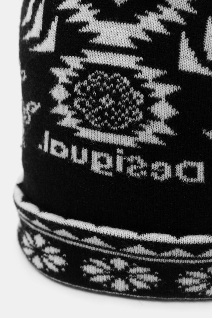 Štíhlá košile s potiskem | Desigual