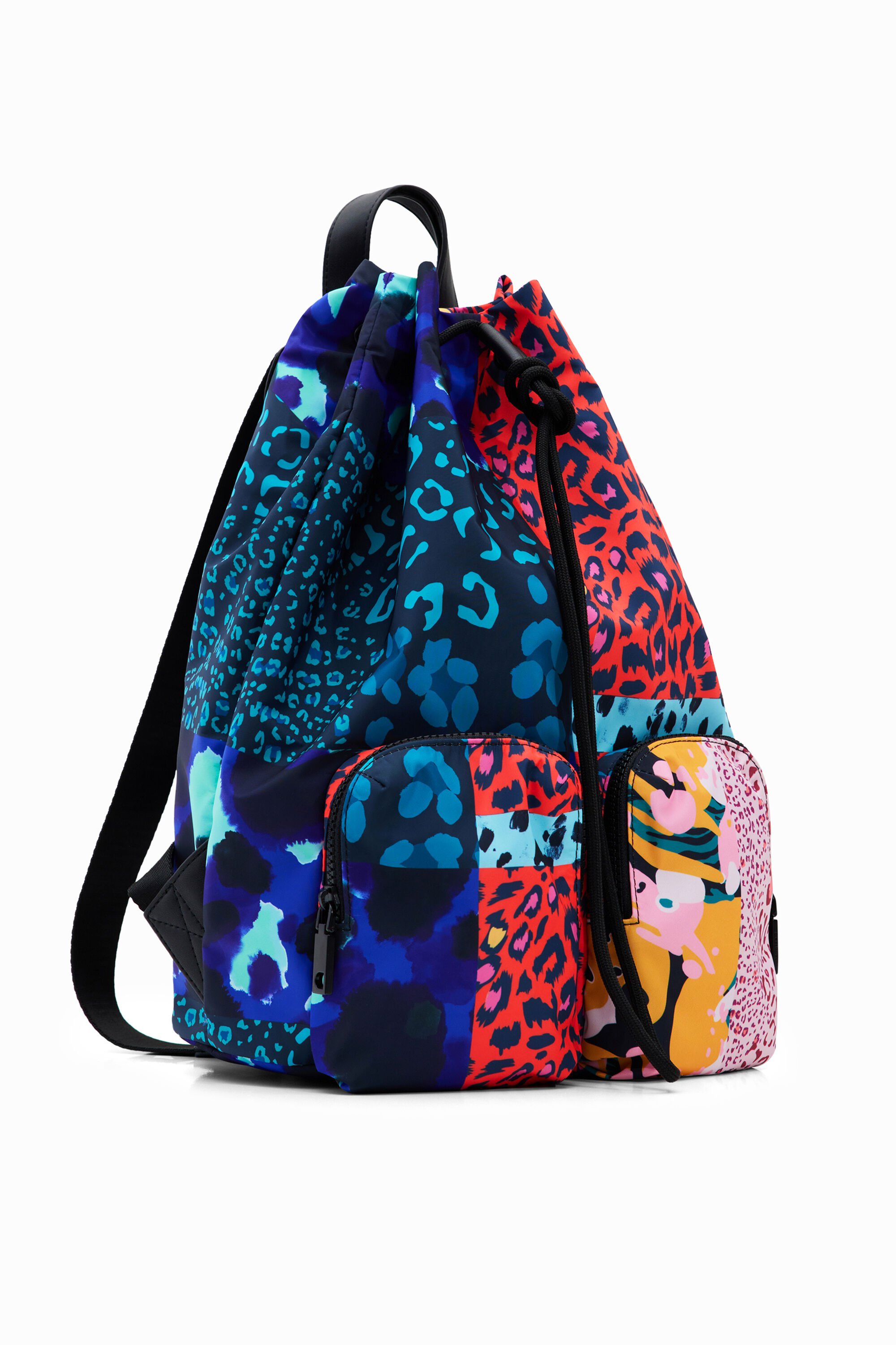 Desigual mochilas outlet sale