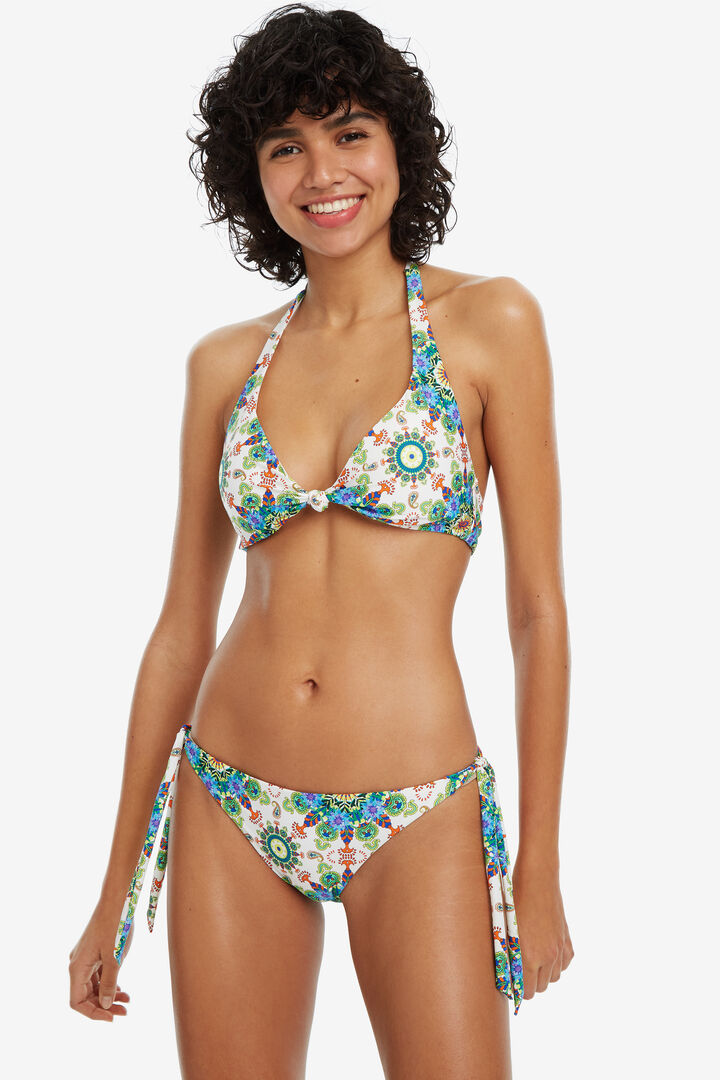 Floral Bikini Mia B | Desigual