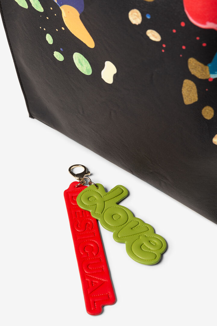 Keyrings arty bag | Desigual