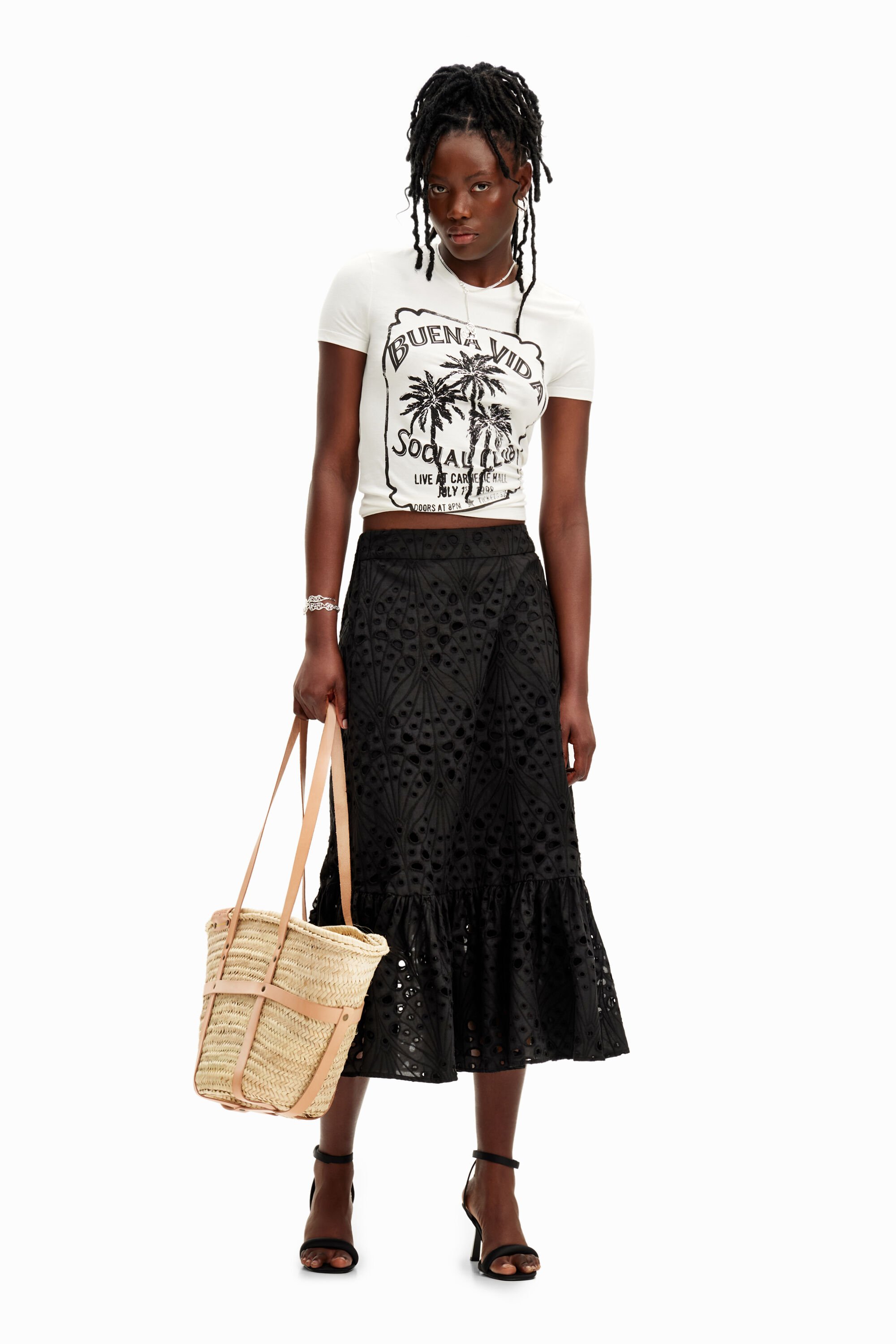 Desigual x Stella Jean | Desigual