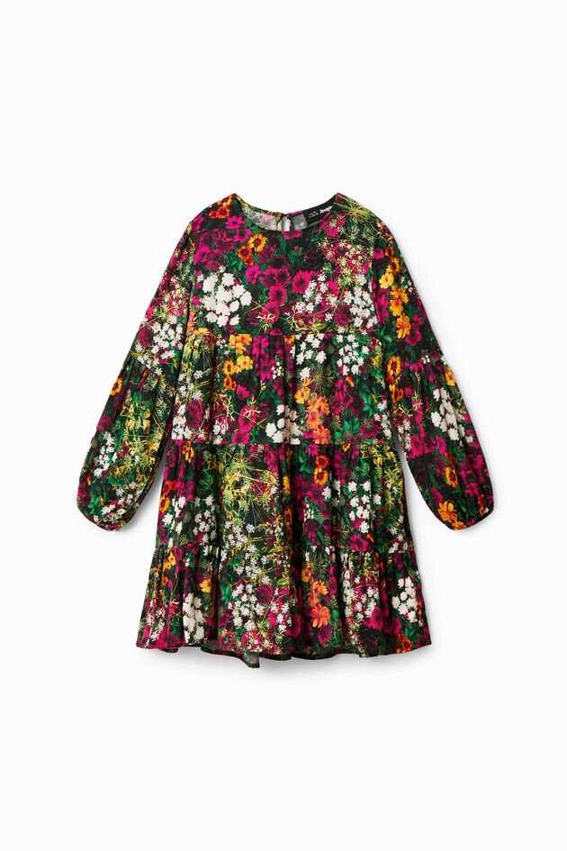 Vestidos de niña, originales y únicos. | Desigual Vestidos de niña, originales y únicos. | Desigual