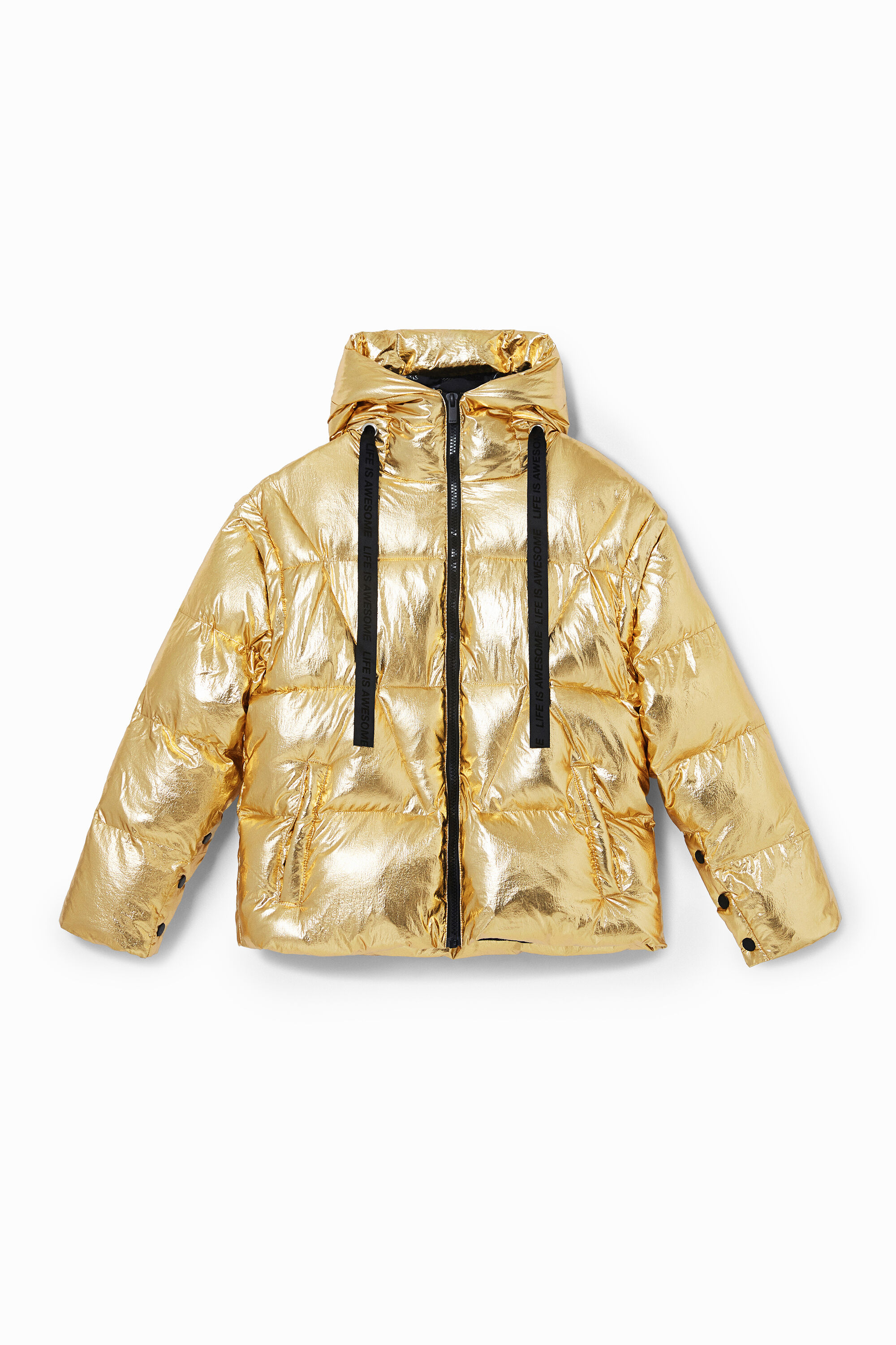 Desigual yellow jacket sale