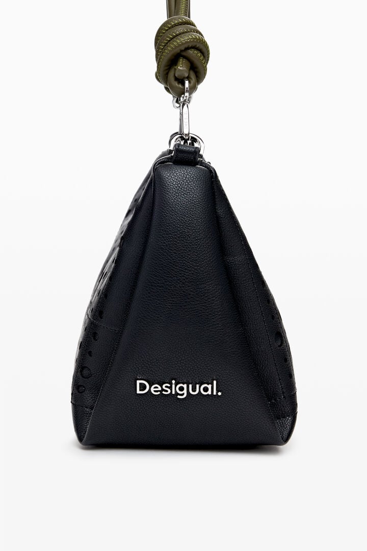 Embossed bag | Desigual