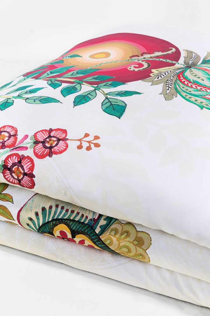 Reversible duvet cover Essential | Desigual
